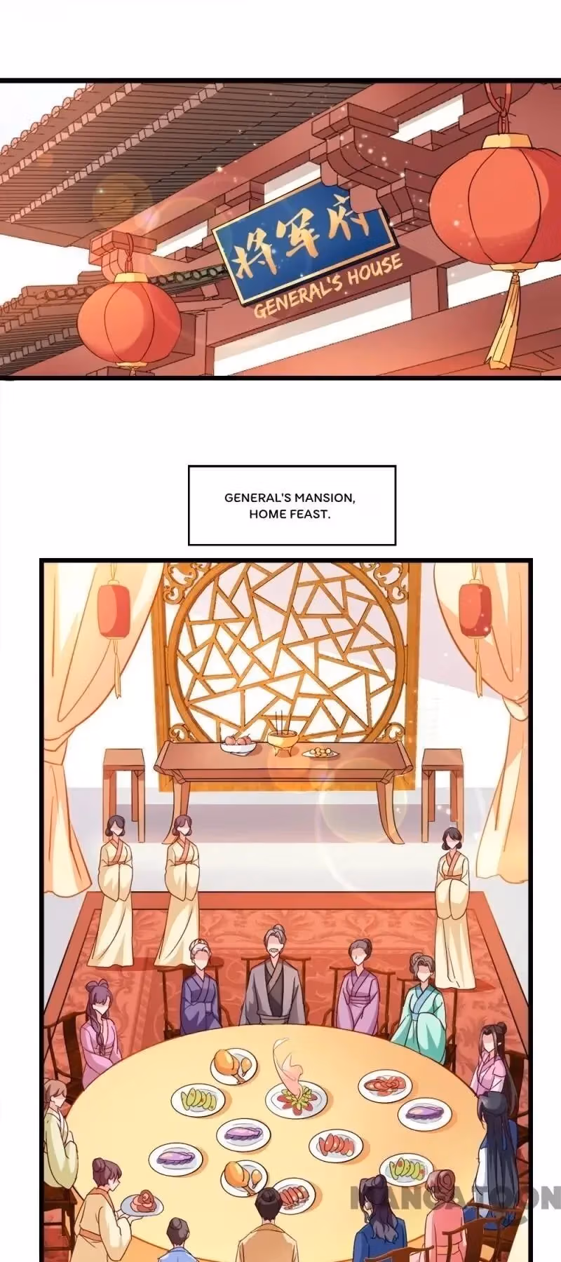 Read Mind Reading Princess chapter 38 image 0 on Lezhin