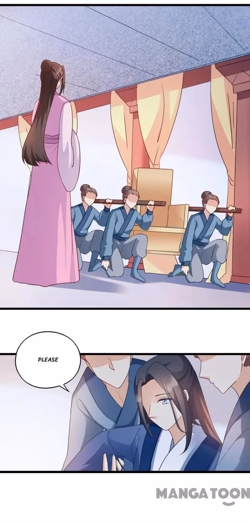 Read Mind Reading Princess chapter 38 image 11 on Lezhin
