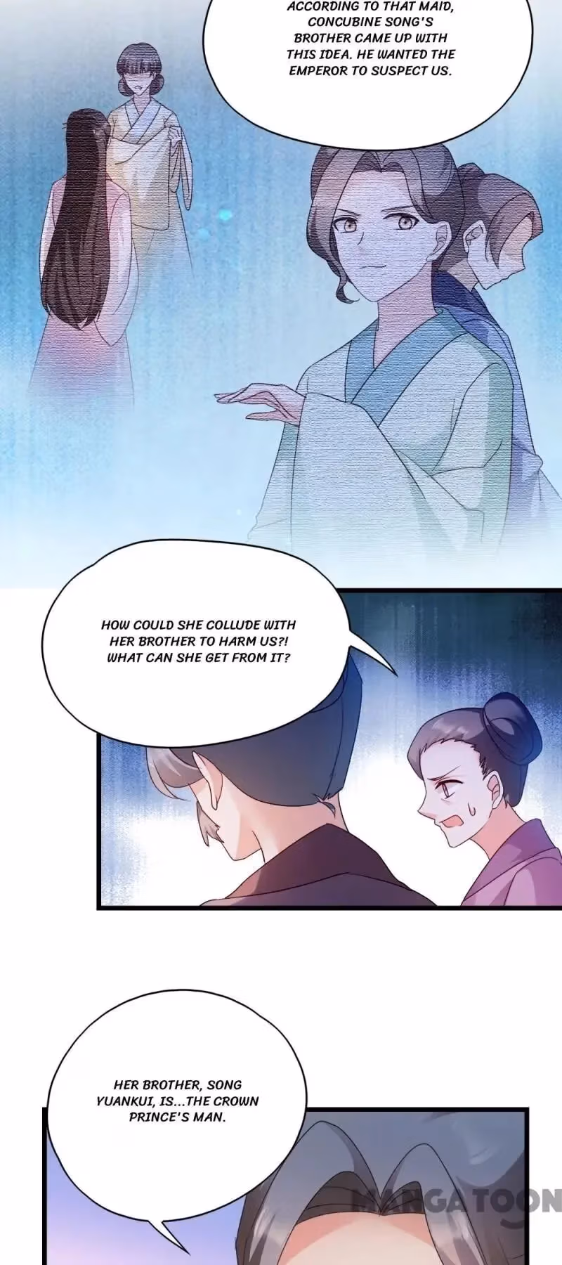 Read Mind Reading Princess chapter 38 image 16 on Lezhin