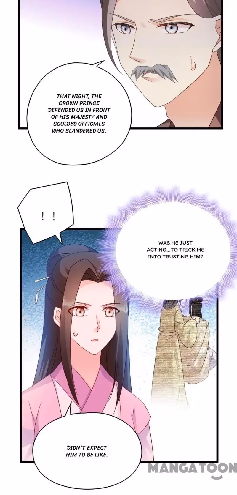 Read Mind Reading Princess chapter 38 image 17 on Lezhin