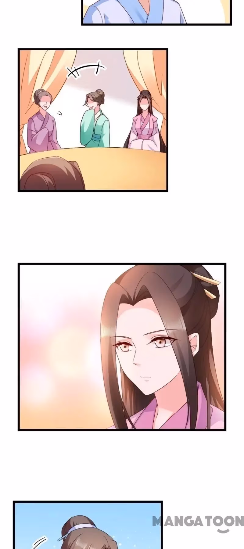 Read Mind Reading Princess chapter 38 image 2 on Lezhin