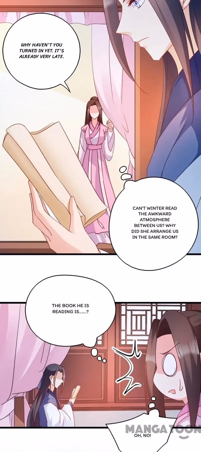 Read Mind Reading Princess chapter 38 image 20 on Lezhin