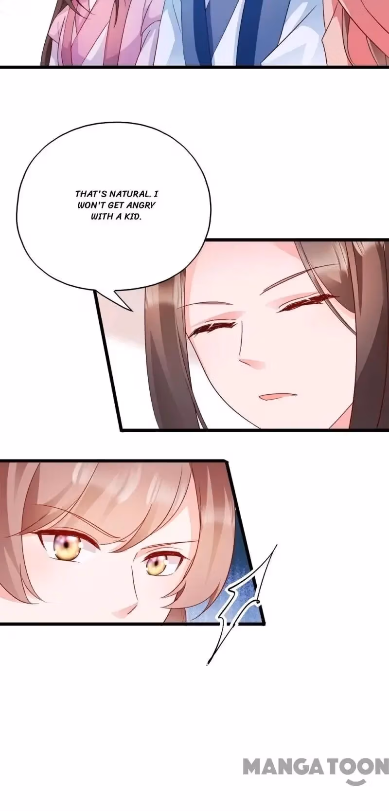 Read Mind Reading Princess chapter 38 image 5 on Lezhin