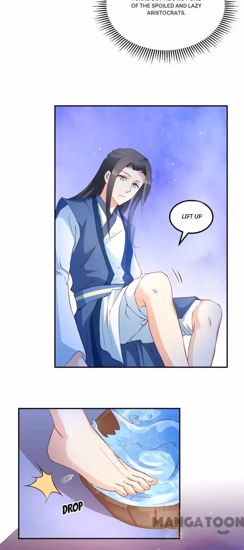Read Mind Reading Princess chapter 39 image 10 on Lezhin