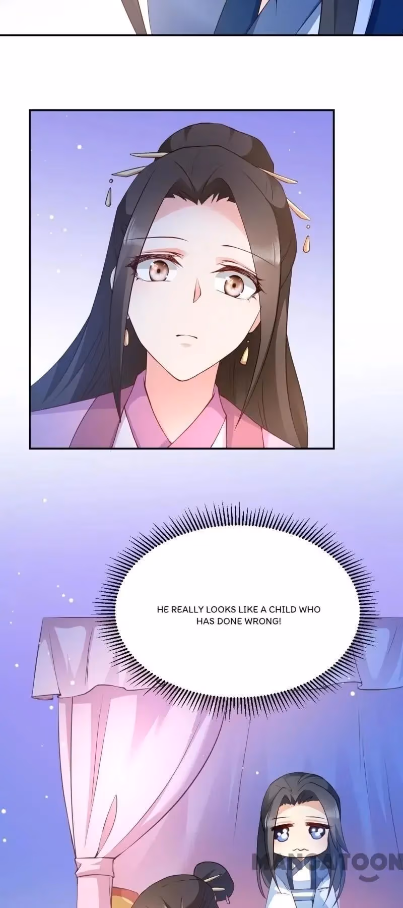Read Mind Reading Princess chapter 39 image 13 on Lezhin