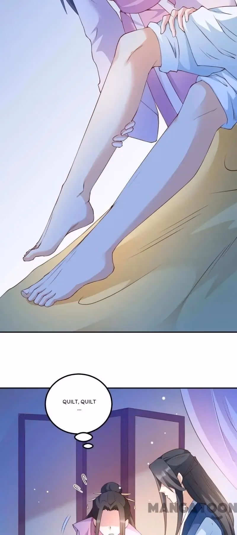 Read Mind Reading Princess chapter 39 image 15 on Lezhin