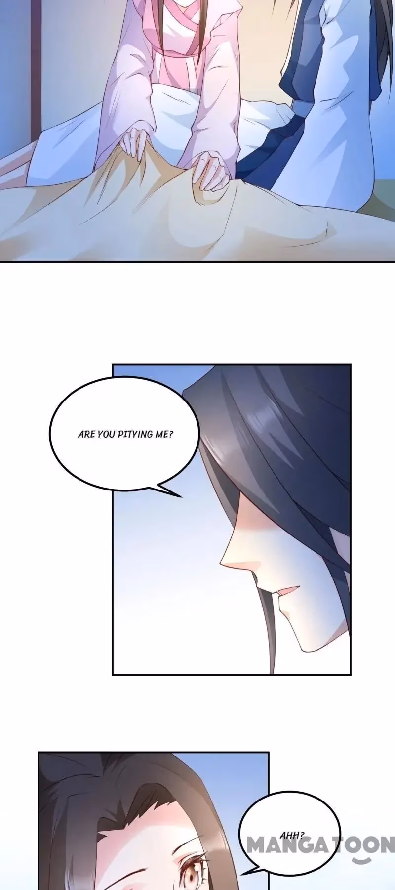 Read Mind Reading Princess chapter 39 image 16 on Lezhin