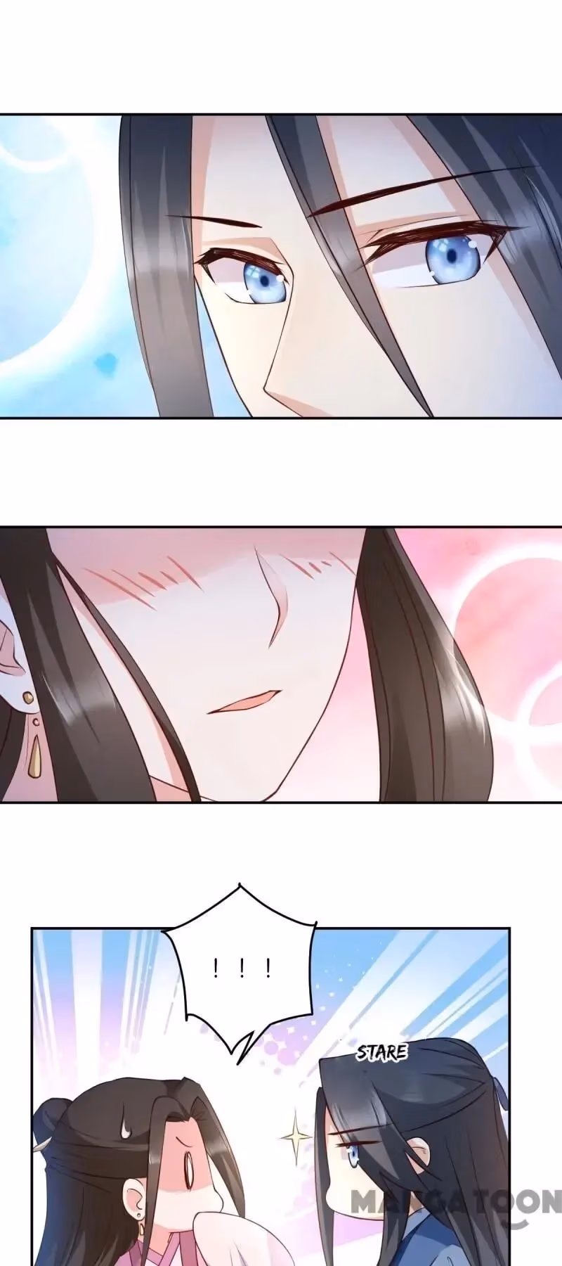 Read Mind Reading Princess chapter 39 image 18 on Lezhin