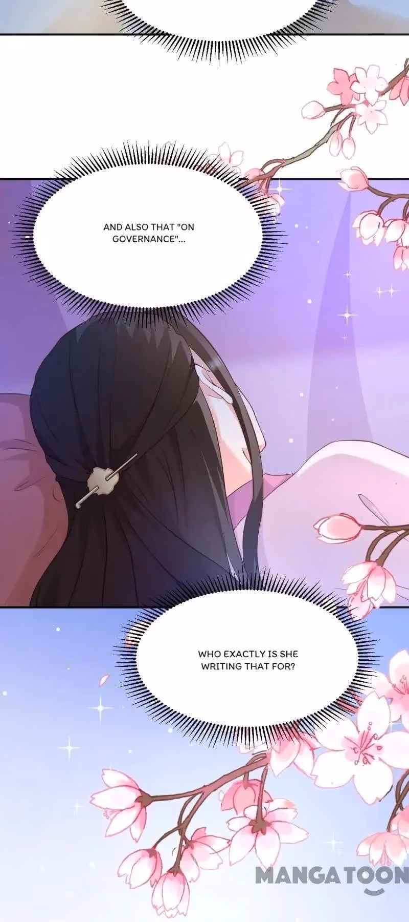 Read Mind Reading Princess chapter 39 image 25 on Lezhin