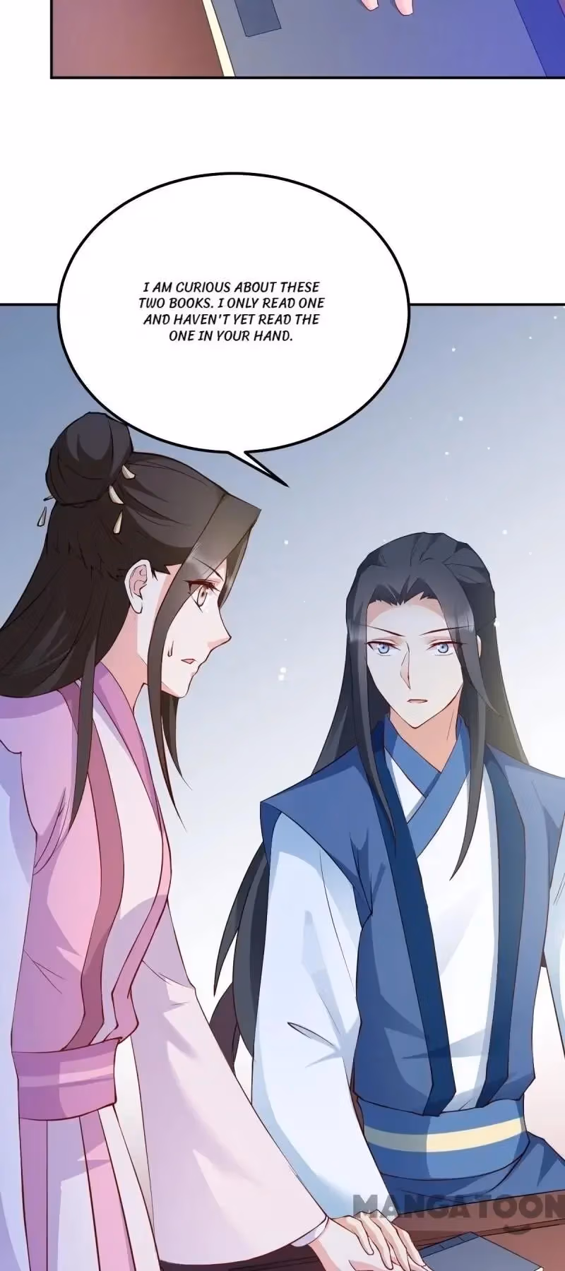 Read Mind Reading Princess chapter 39 image 3 on Lezhin