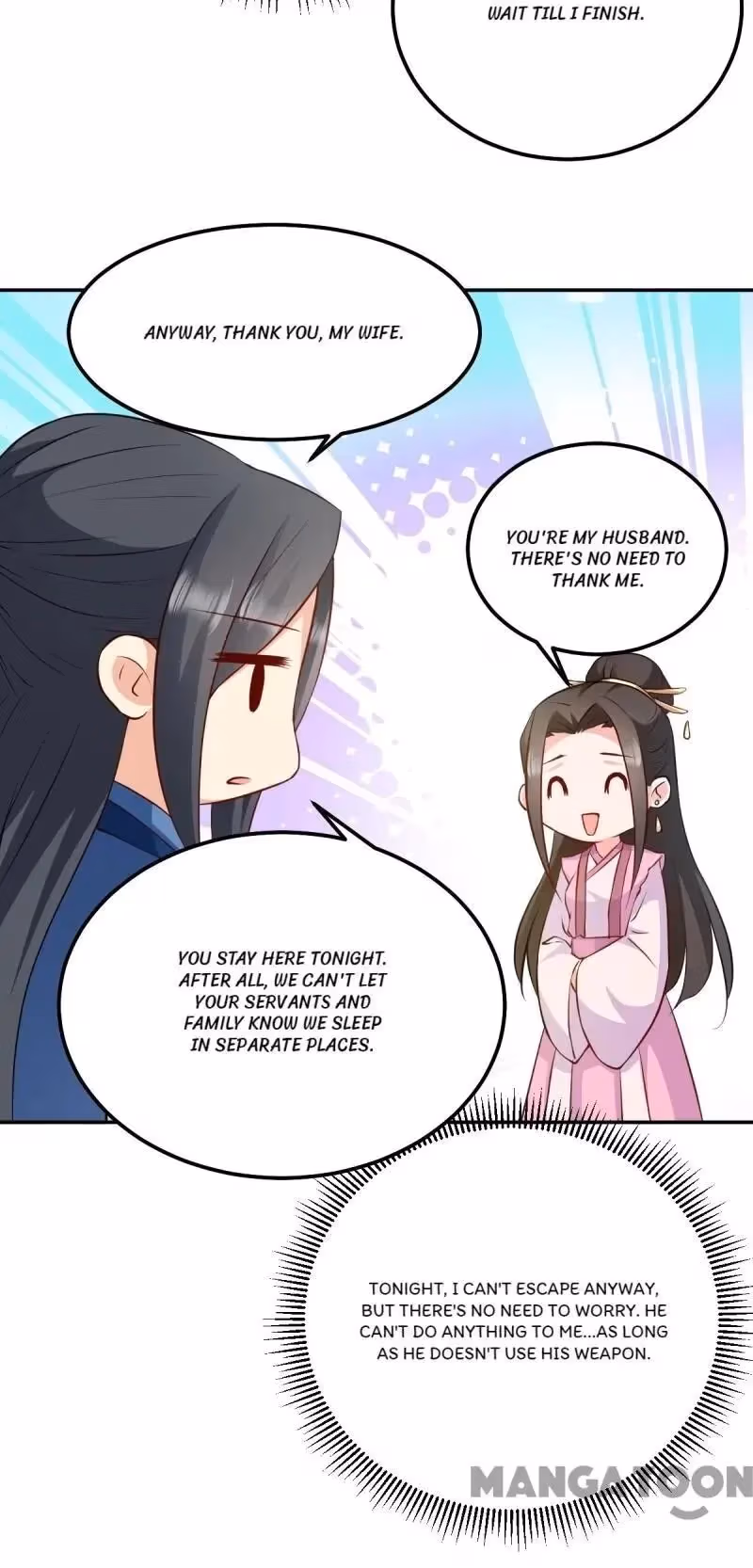 Read Mind Reading Princess chapter 39 image 5 on Lezhin