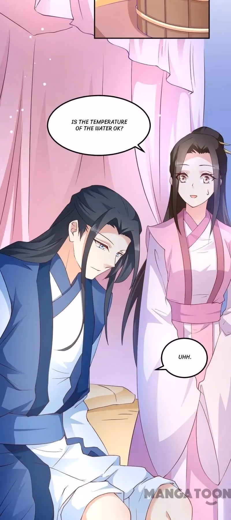 Read Mind Reading Princess chapter 39 image 8 on Lezhin