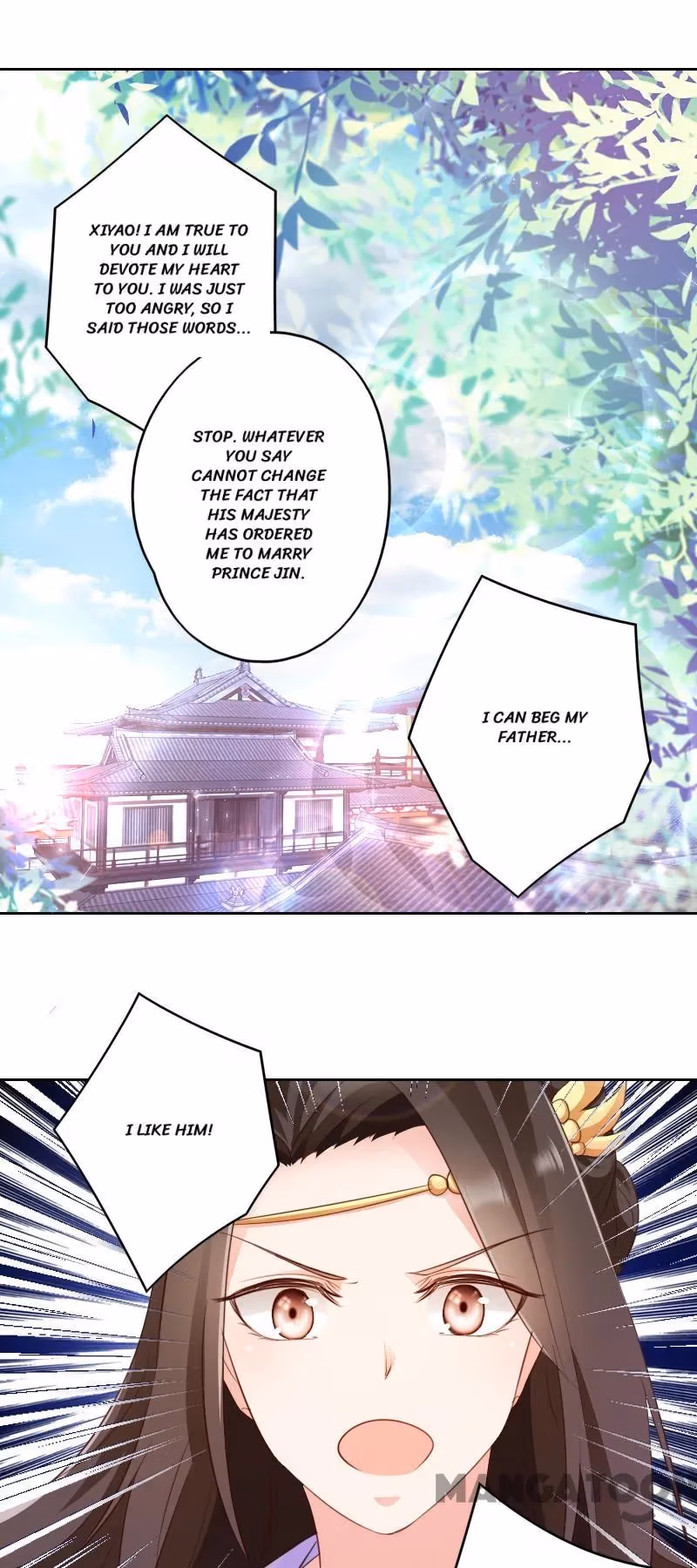Read Mind Reading Princess chapter 4 image 20 on Lezhin
