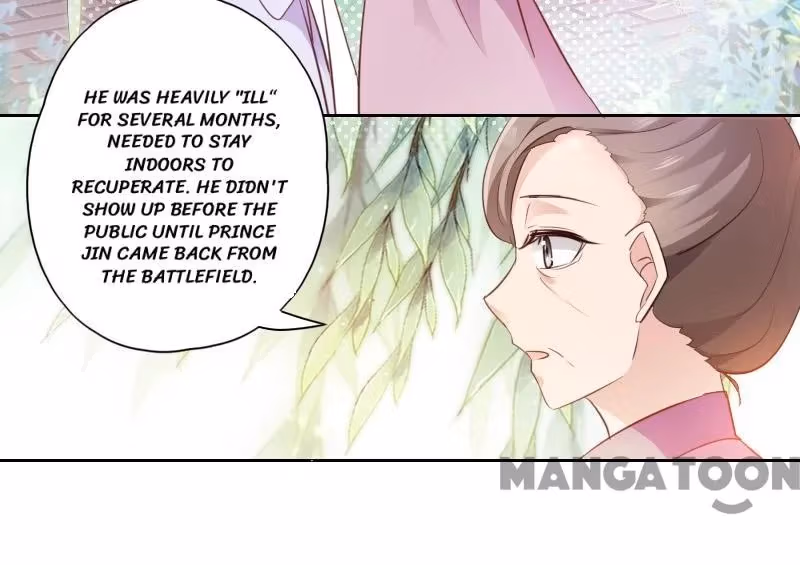 Read Mind Reading Princess chapter 4 image 7 on Lezhin