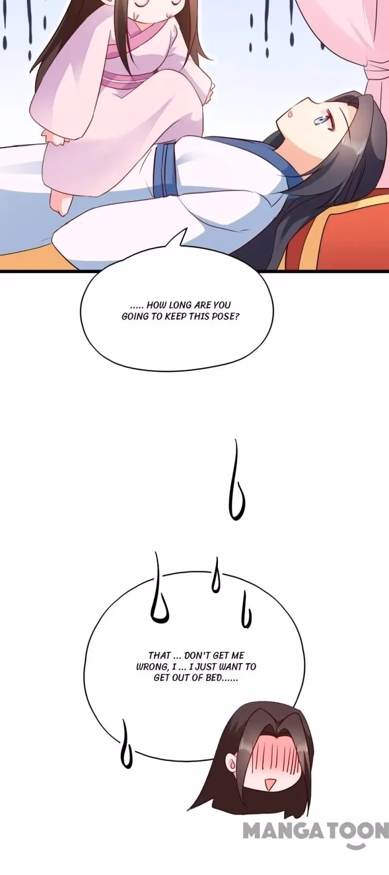 Read Mind Reading Princess chapter 40 image 10 on Lezhin