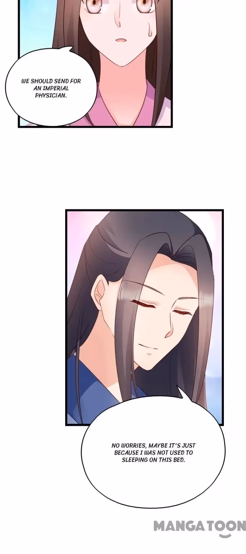 Read Mind Reading Princess chapter 40 image 16 on Lezhin