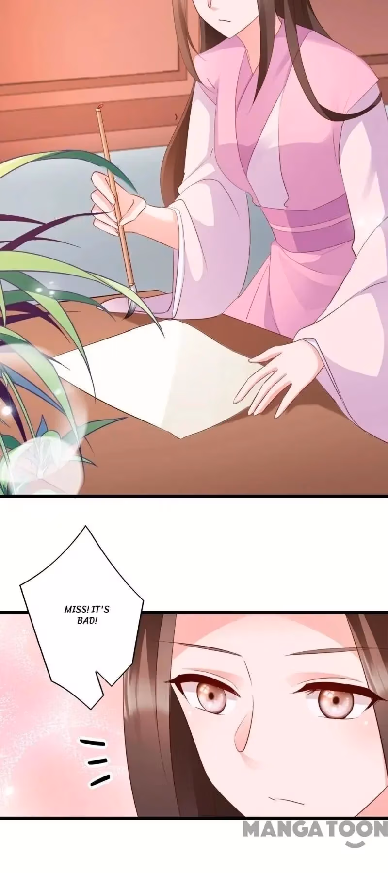 Read Mind Reading Princess chapter 40 image 19 on Lezhin