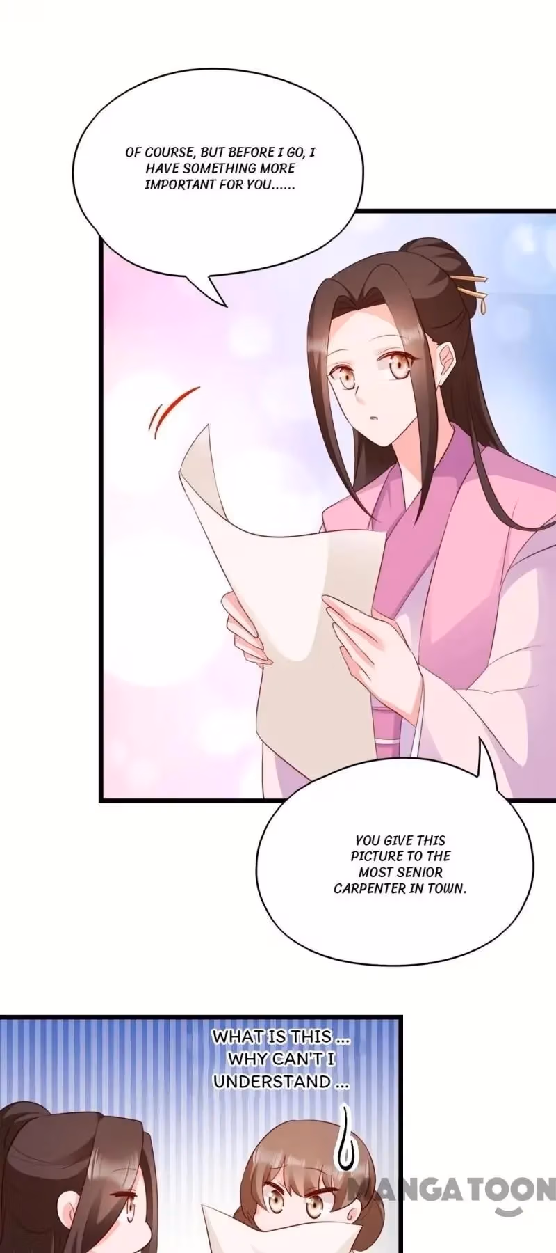 Read Mind Reading Princess chapter 40 image 21 on Lezhin