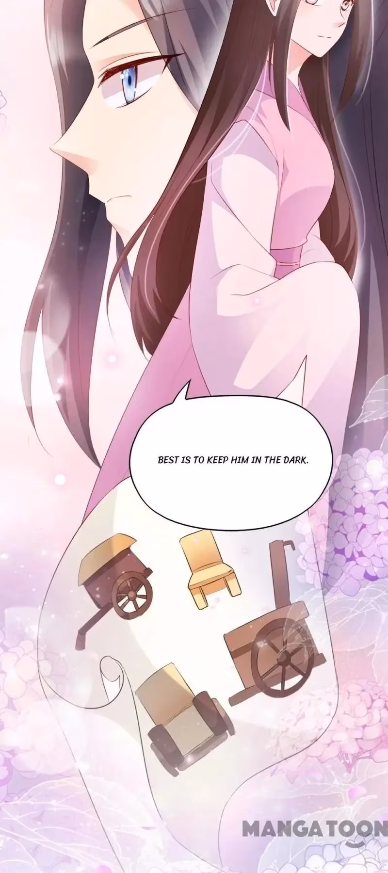 Read Mind Reading Princess chapter 40 image 23 on Lezhin