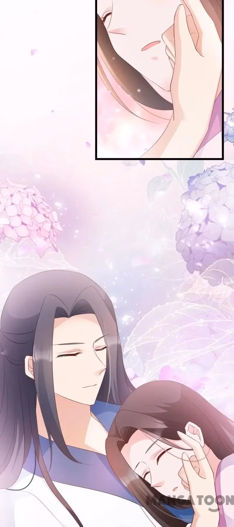 Read Mind Reading Princess chapter 40 image 3 on Lezhin