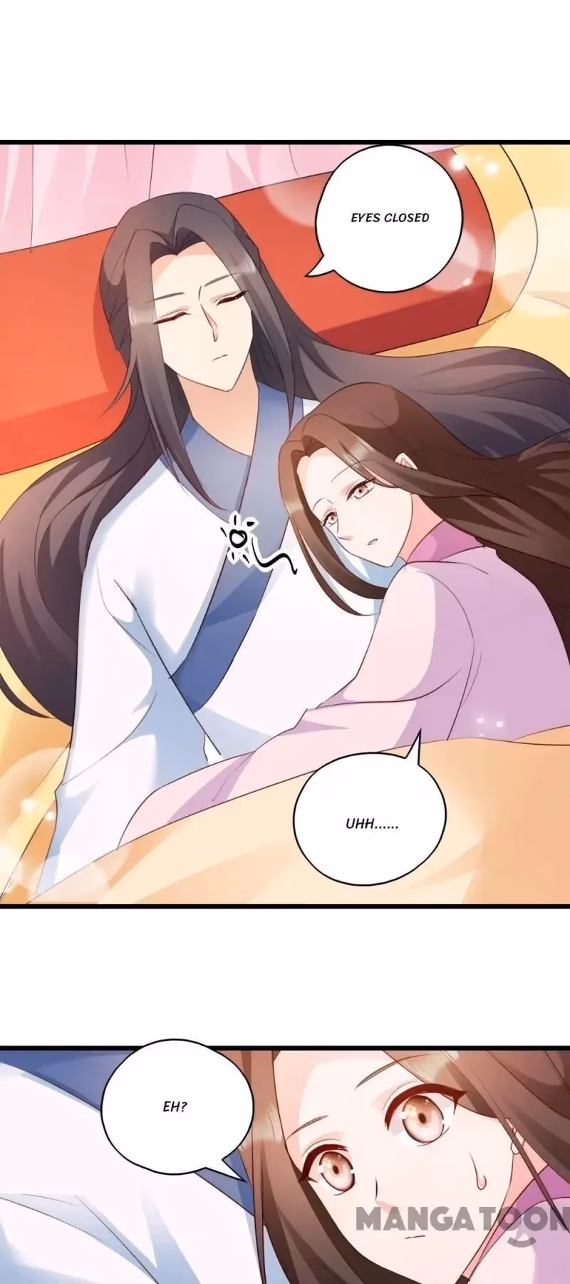 Read Mind Reading Princess chapter 40 image 6 on Lezhin