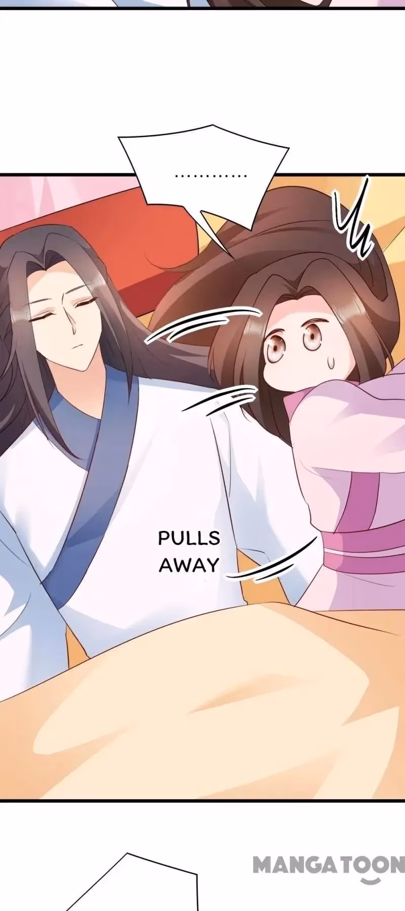Read Mind Reading Princess chapter 40 image 7 on Lezhin
