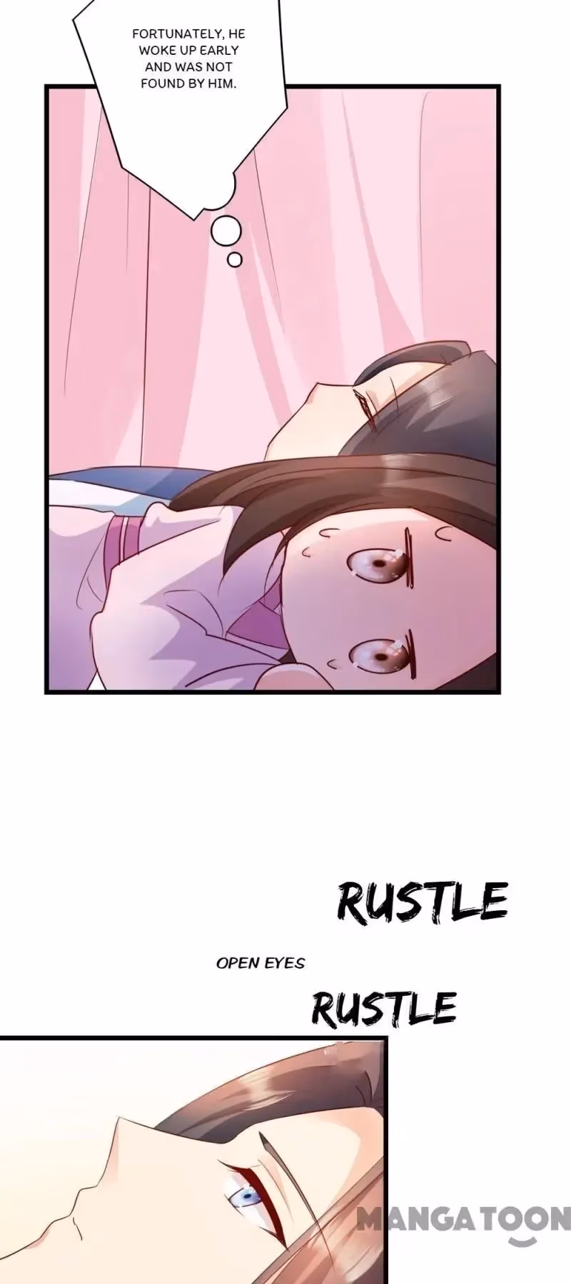 Read Mind Reading Princess chapter 40 image 8 on Lezhin