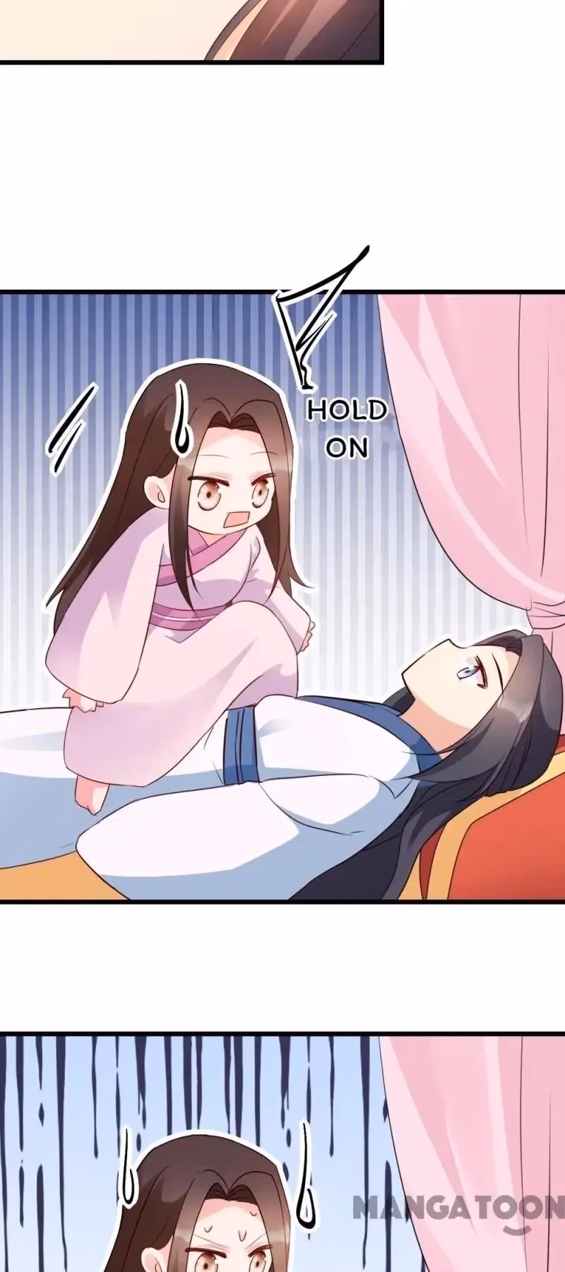 Read Mind Reading Princess chapter 40 image 9 on Lezhin