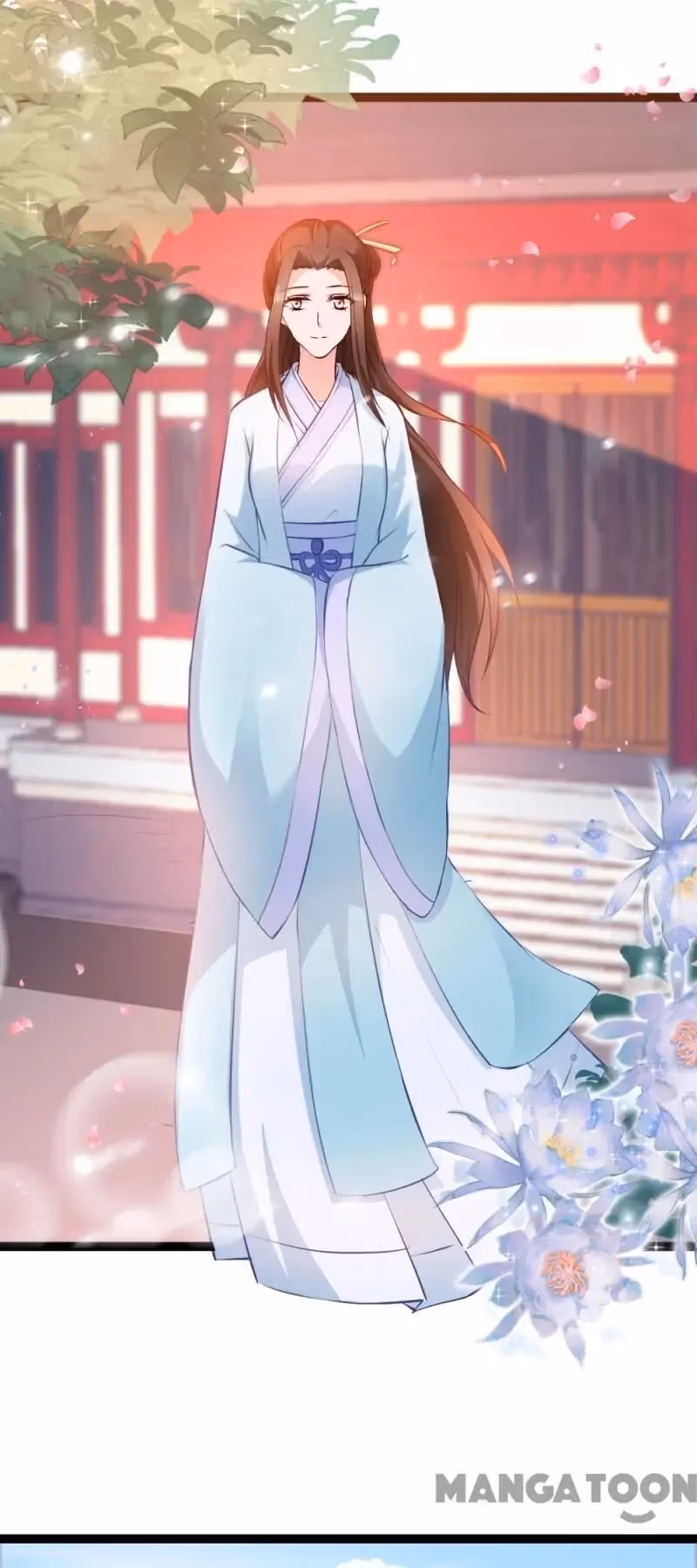Read Mind Reading Princess chapter 41 image 0 on Lezhin