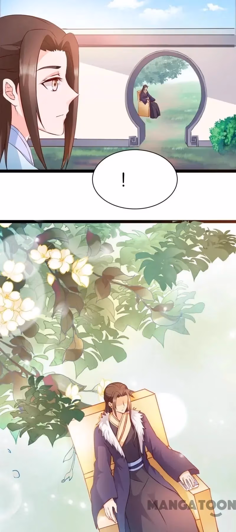 Read Mind Reading Princess chapter 41 image 1 on Lezhin