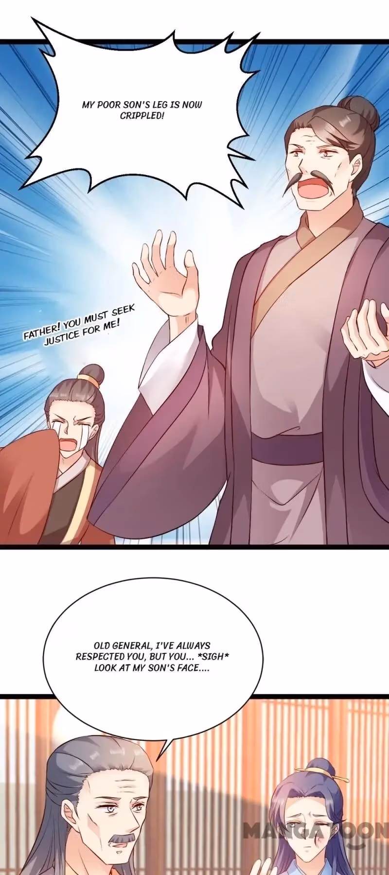 Read Mind Reading Princess chapter 41 image 12 on Lezhin