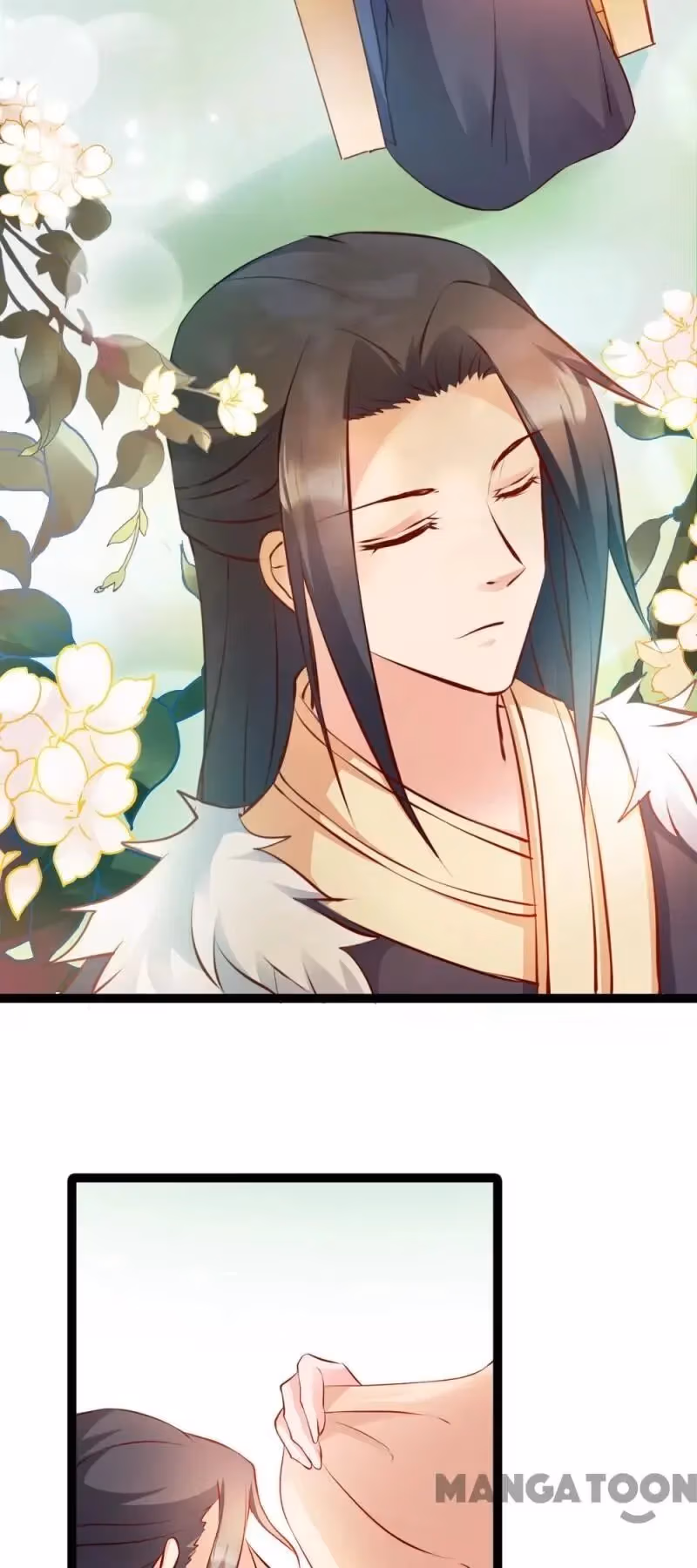 Read Mind Reading Princess chapter 41 image 2 on Lezhin