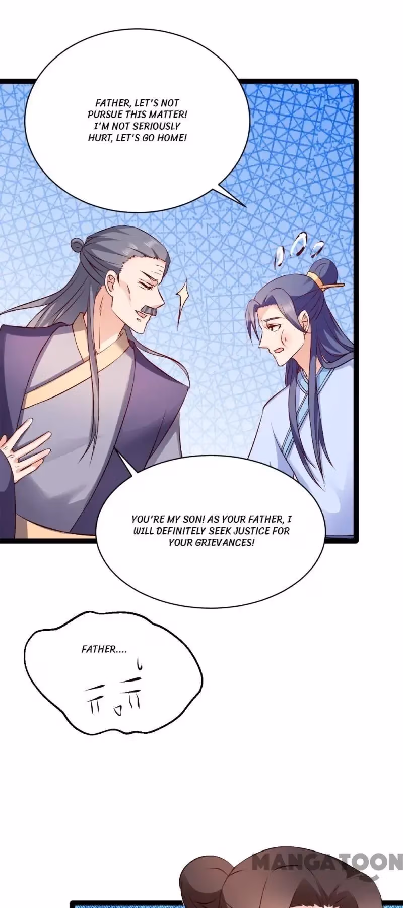 Read Mind Reading Princess chapter 41 image 20 on Lezhin