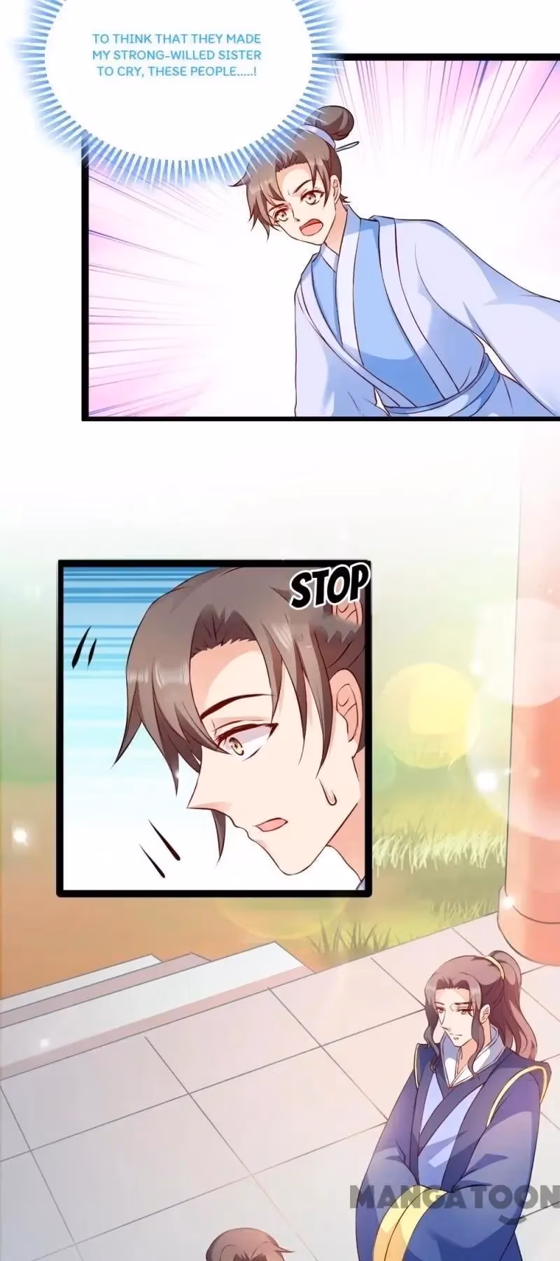 Read Mind Reading Princess chapter 41 image 25 on Lezhin