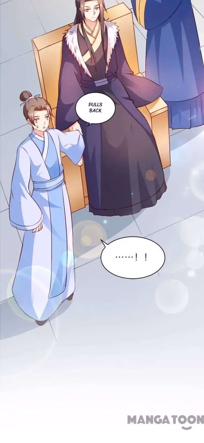 Read Mind Reading Princess chapter 41 image 26 on Lezhin