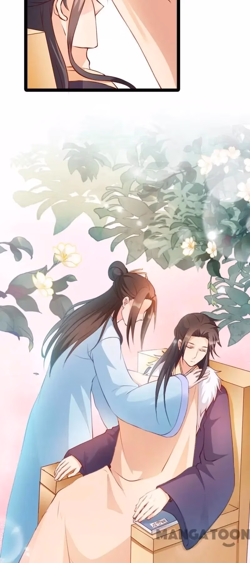 Read Mind Reading Princess chapter 41 image 3 on Lezhin