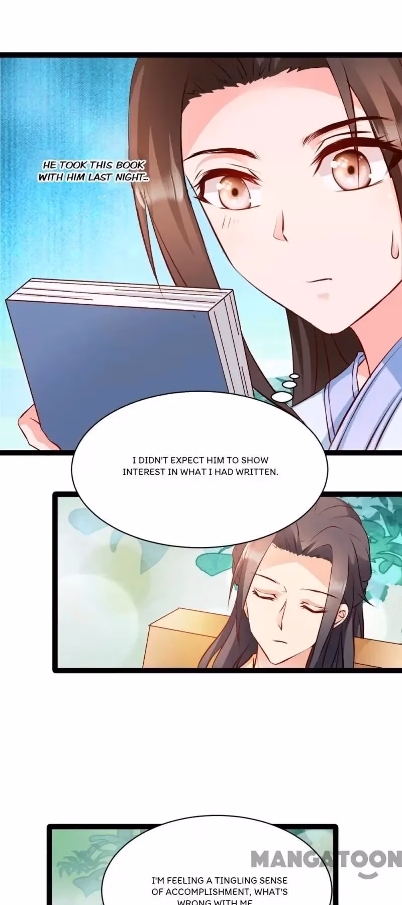Read Mind Reading Princess chapter 41 image 6 on Lezhin