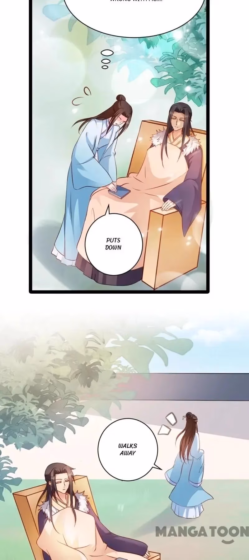 Read Mind Reading Princess chapter 41 image 7 on Lezhin
