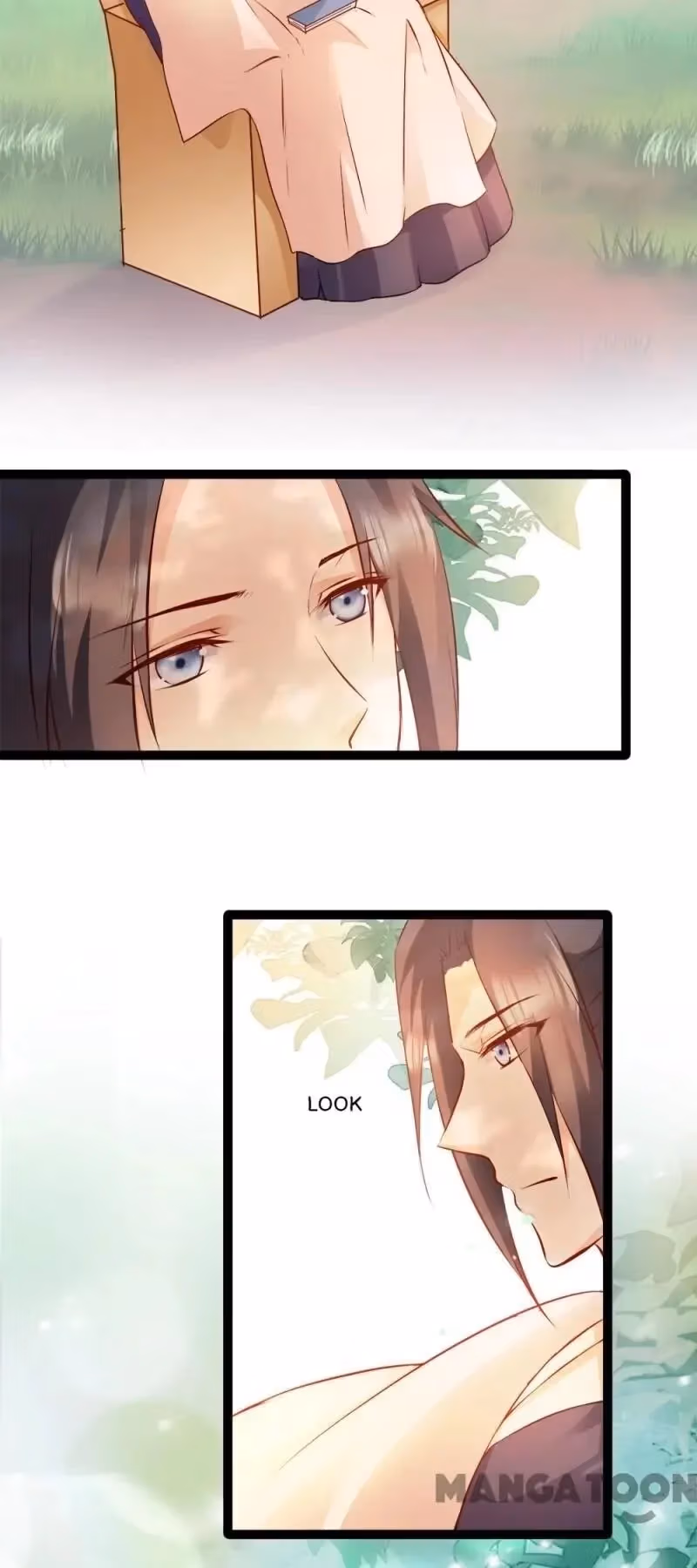 Read Mind Reading Princess chapter 41 image 8 on Lezhin