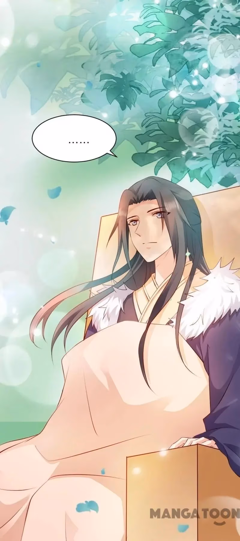 Read Mind Reading Princess chapter 41 image 9 on Lezhin