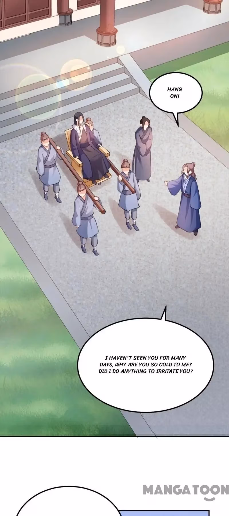 Read Mind Reading Princess chapter 42 image 15 on Lezhin