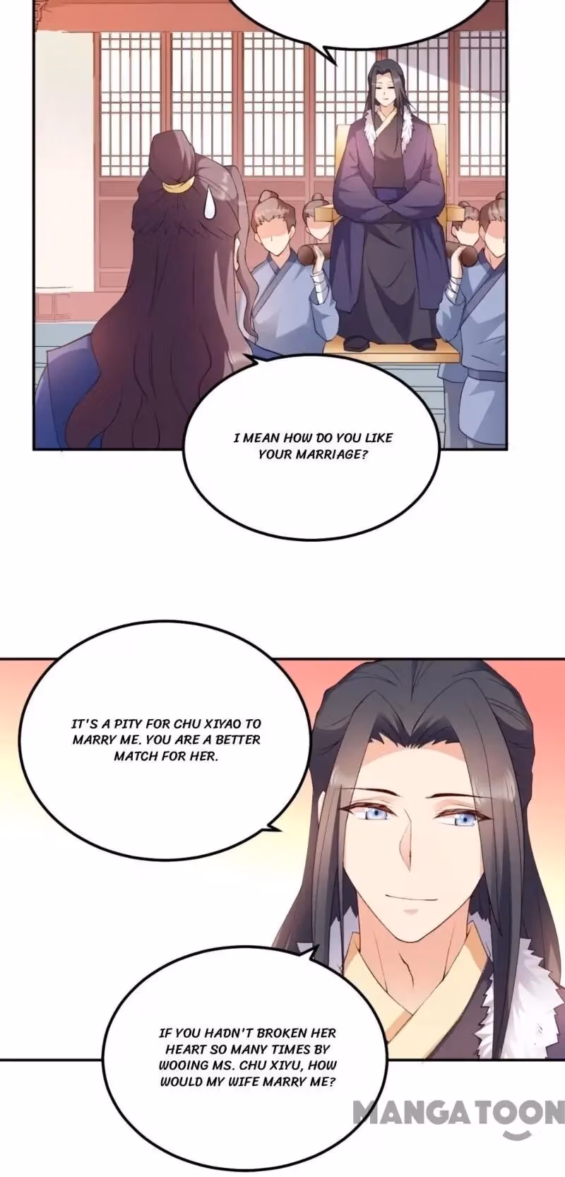 Read Mind Reading Princess chapter 42 image 17 on Lezhin