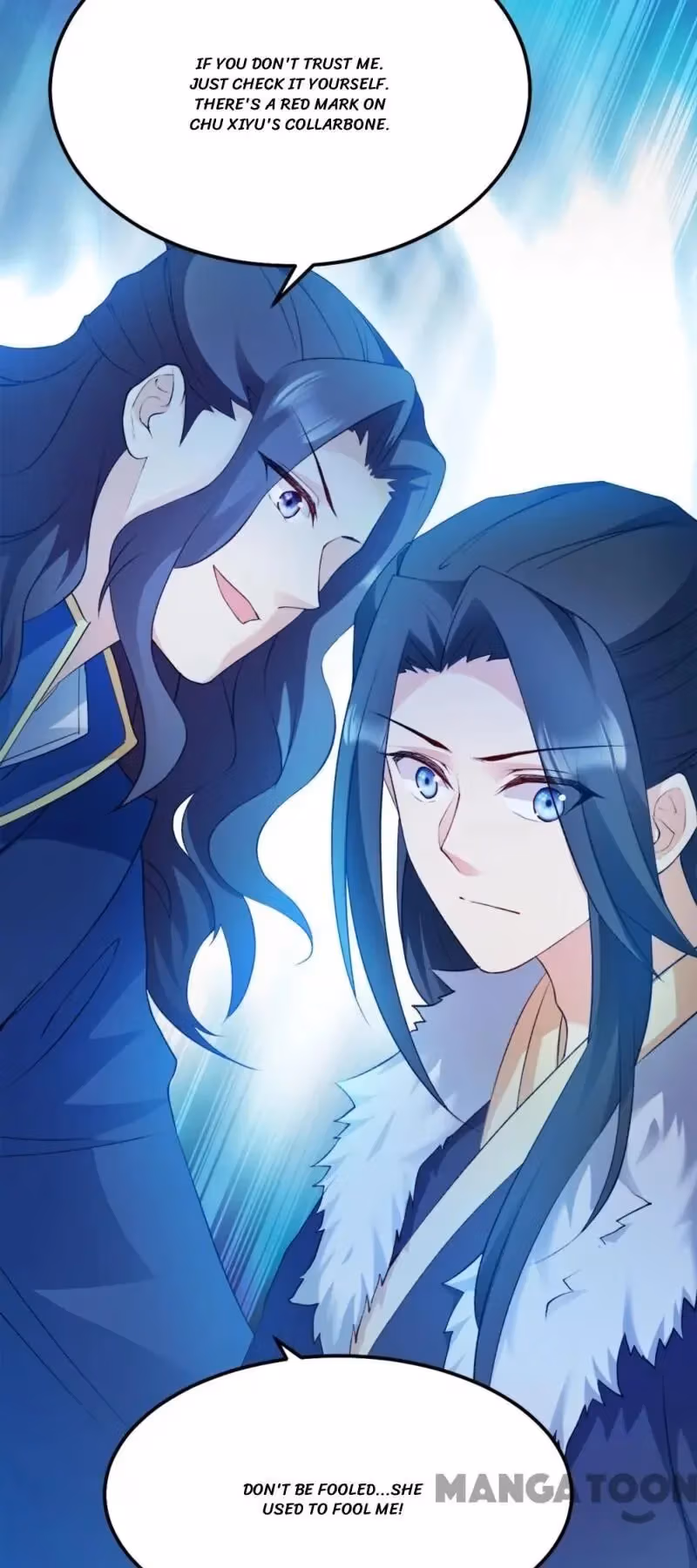Read Mind Reading Princess chapter 42 image 20 on Lezhin