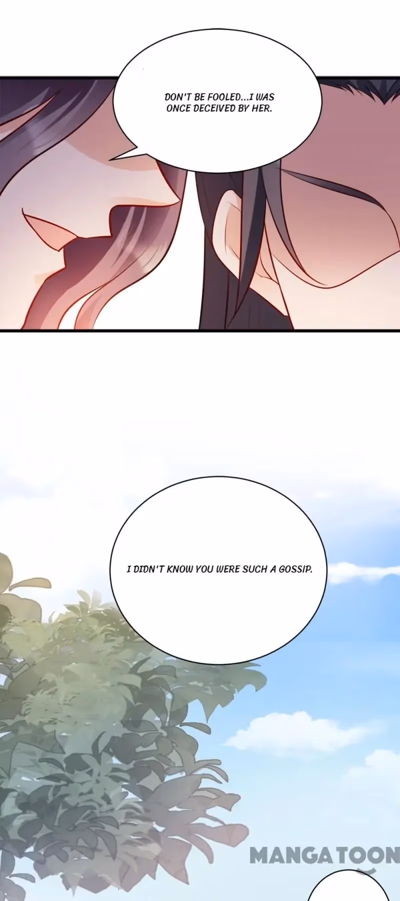 Read Mind Reading Princess chapter 43 image 0 on Lezhin