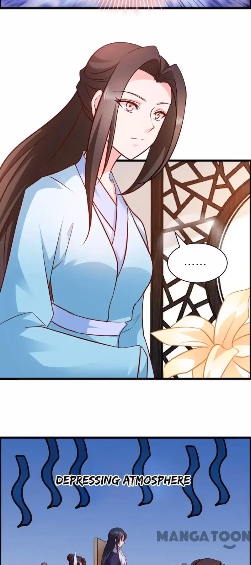 Read Mind Reading Princess chapter 43 image 14 on Lezhin