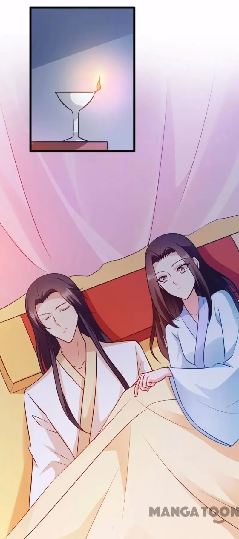 Read Mind Reading Princess chapter 43 image 19 on Lezhin