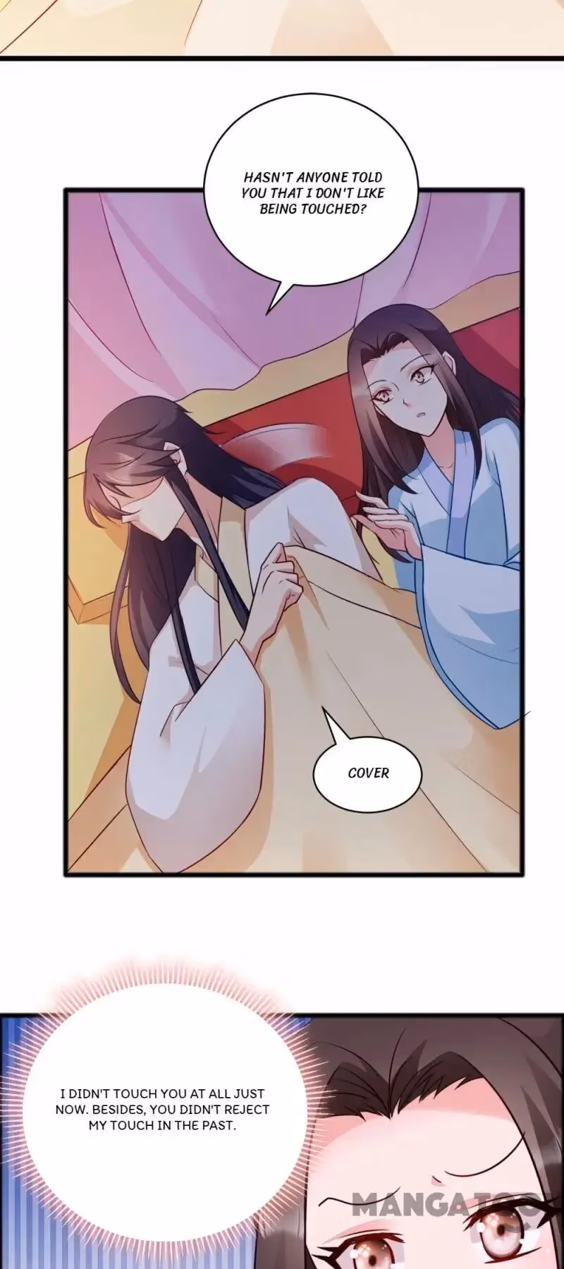 Read Mind Reading Princess chapter 43 image 20 on Lezhin