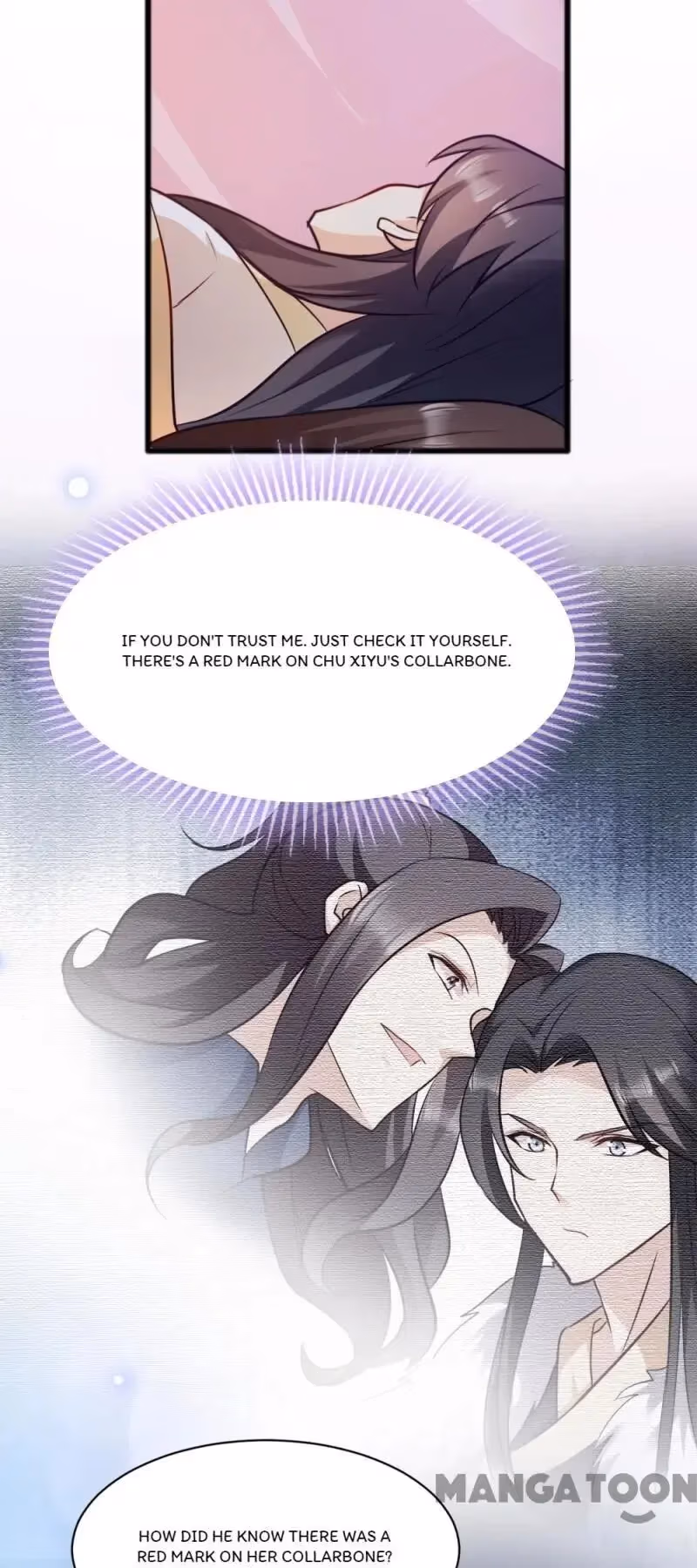 Read Mind Reading Princess chapter 43 image 22 on Lezhin