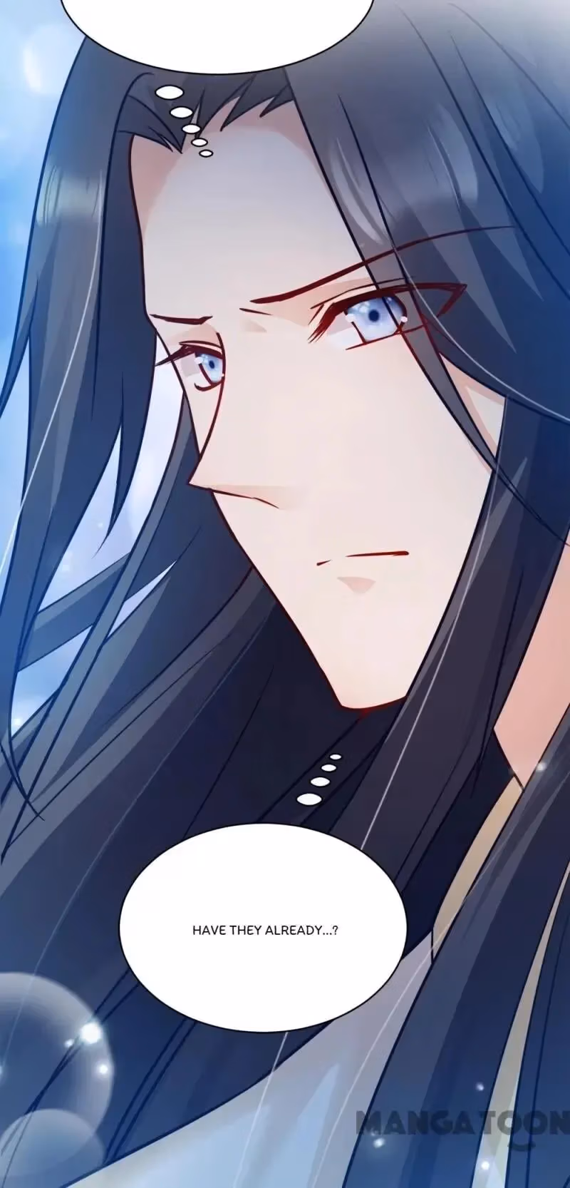 Read Mind Reading Princess chapter 43 image 23 on Lezhin