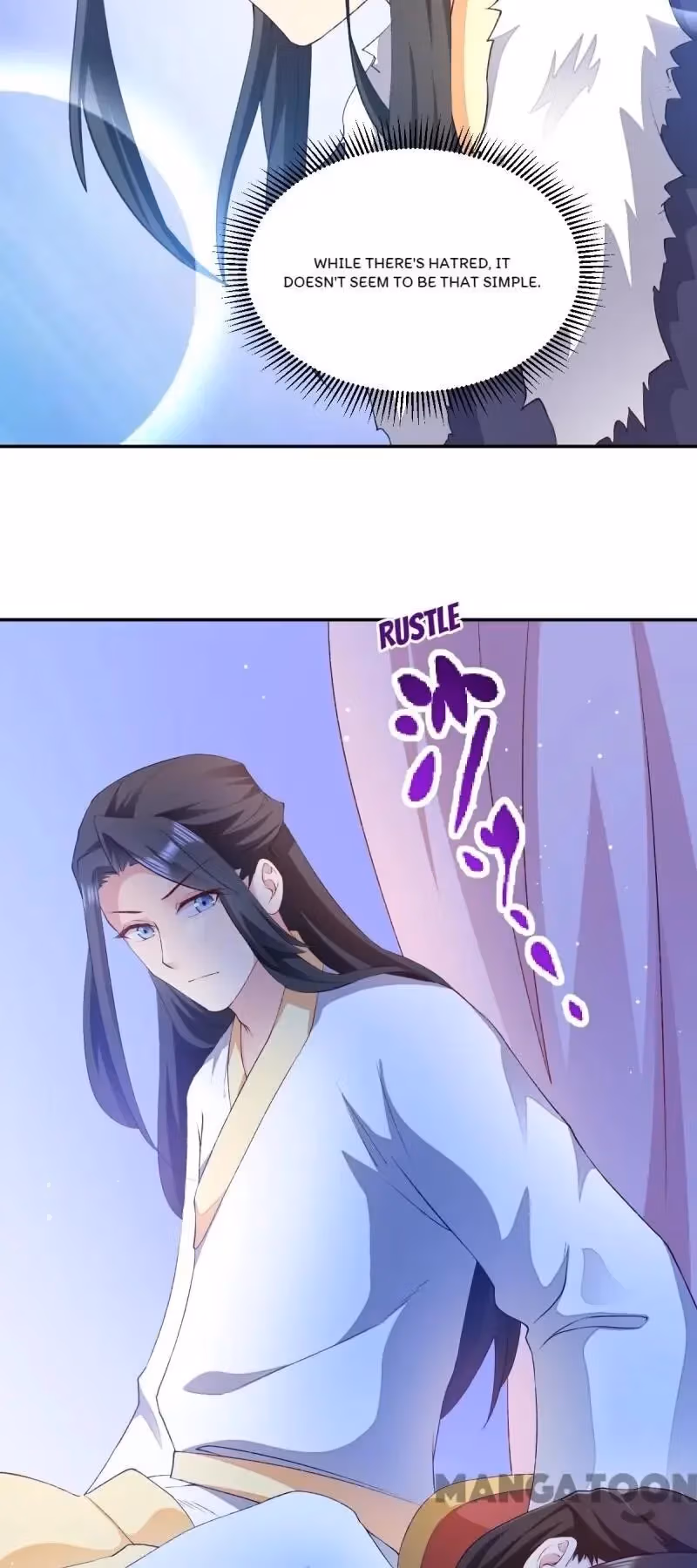 Read Mind Reading Princess chapter 44 image 1 on Lezhin